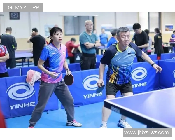 西安乒乓球队的节奏与战术分析探索乒乓球竞技的新趋势