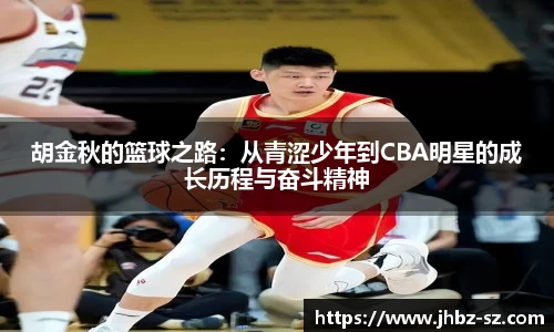 胡金秋的篮球之路：从青涩少年到CBA明星的成长历程与奋斗精神